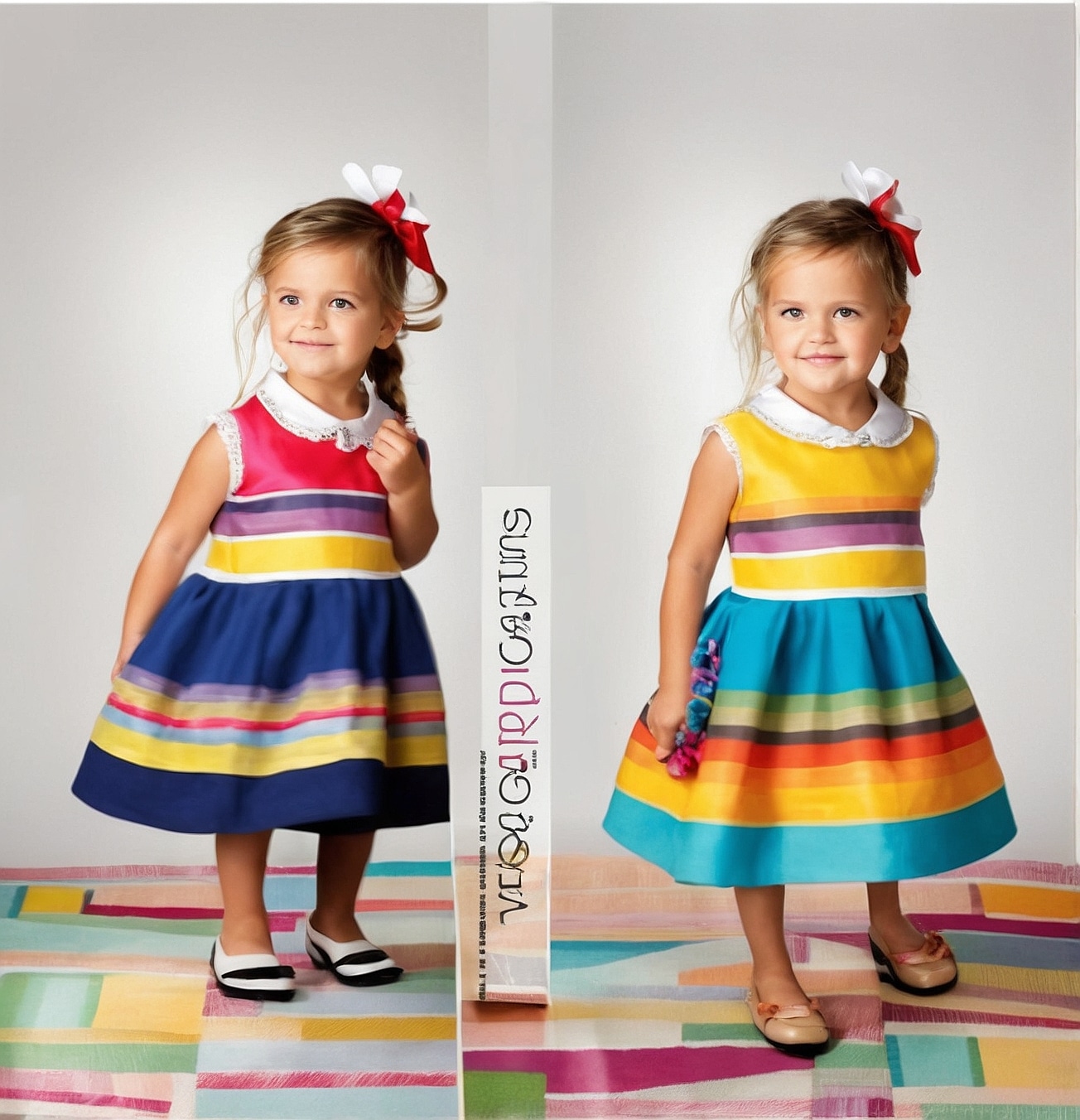 Ropa divertida para niños