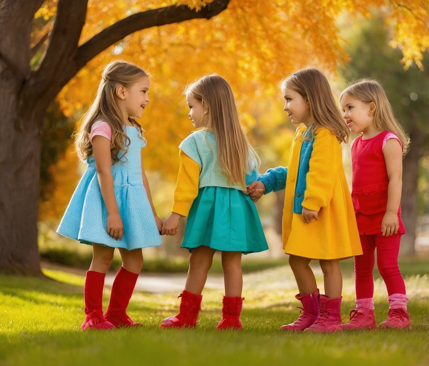 Prendas económicas y alegres para niños